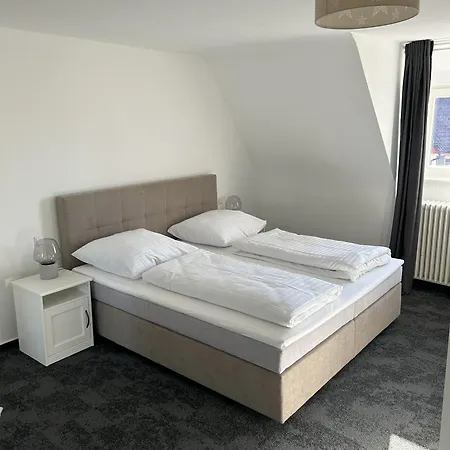 Guest house Adler Ettenheim- Mit Self Check-in - Key Boxes