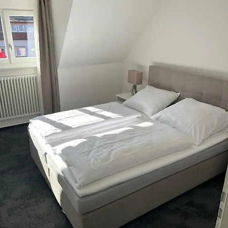 Guest house Adler Ettenheim- Mit Self Check-in - Key Boxes *