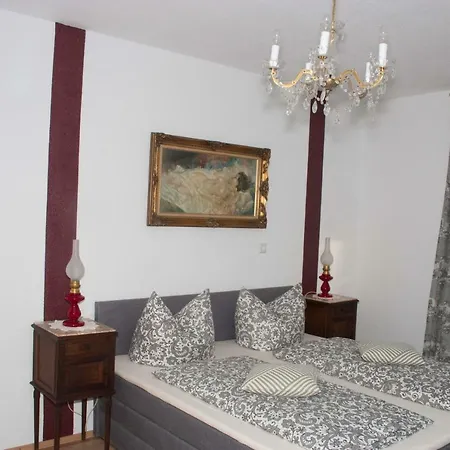 Zum Adler شقة بادن بادن