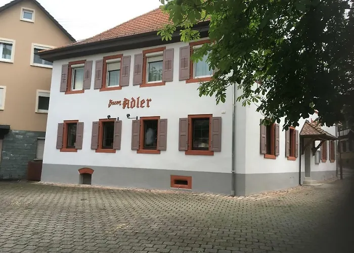 Zum Adler Διαμέρισμα *