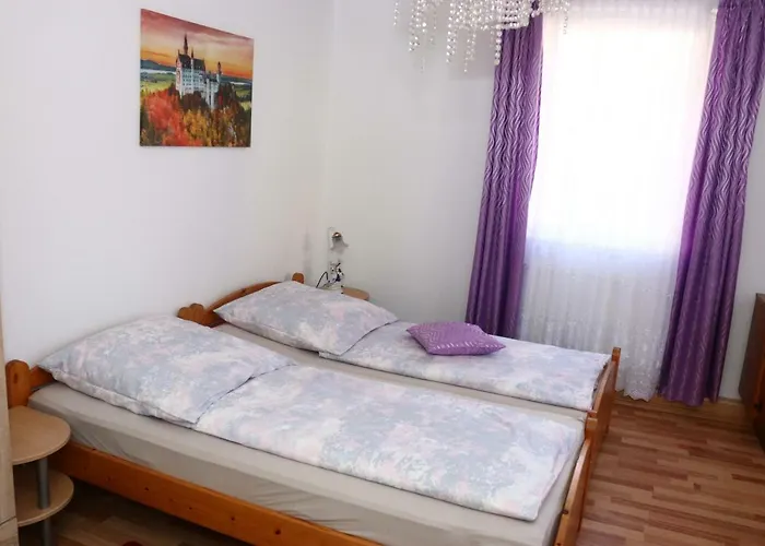 Zum Adler Διαμέρισμα *