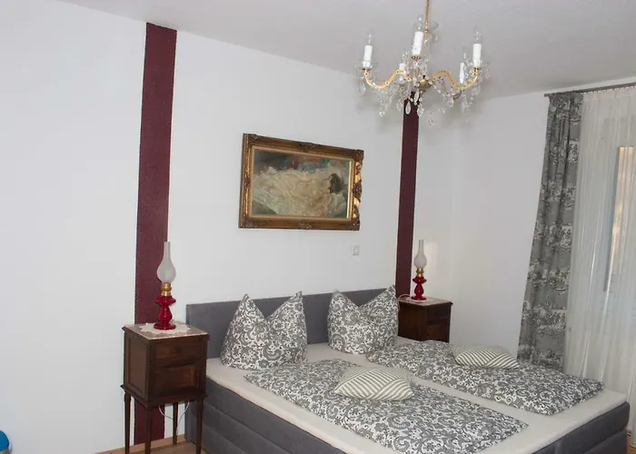 Zum Adler Διαμέρισμα Μπάντεν-Μπάντεν