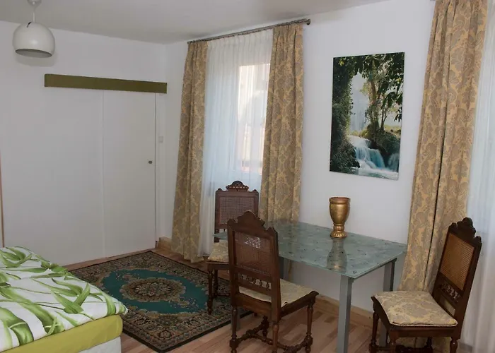 Zum Adler Διαμέρισμα