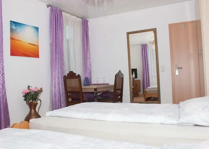 Διαμέρισμα Zum Adler Μπάντεν-Μπάντεν