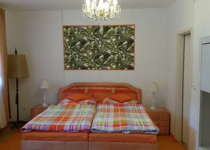 Zum Adler Διαμέρισμα Μπάντεν-Μπάντεν