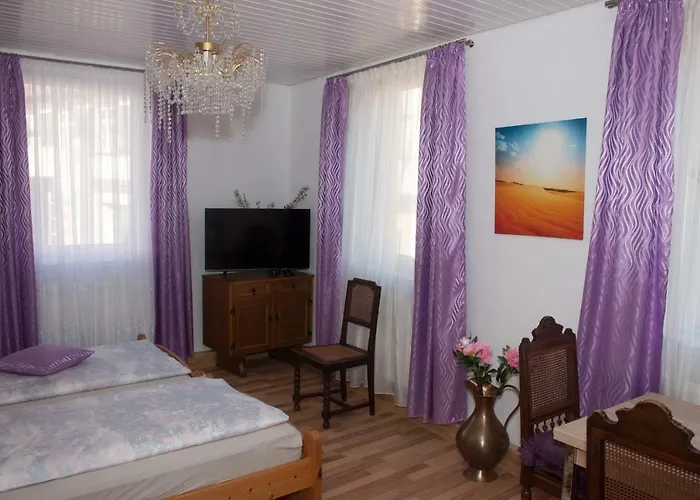 Zum Adler Διαμέρισμα